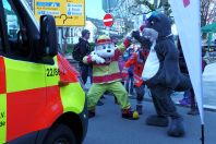 Bedamarkt 2026 Blaulichtmeile