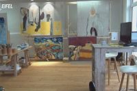 Ausstellung Goral 9 2025