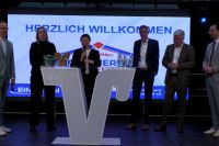Bedamarkt 2026 Eröffnung