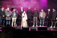 Bitburger Weihnachtsmarkt 2025