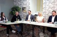 Bürgermeisterkandidaten im OK Bitburg