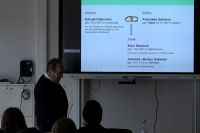 Henri Juda im St. Willi 2025