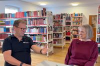 Pressefoto Elke Scheid