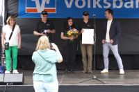 Verleihung Ehrenamtsmedaille